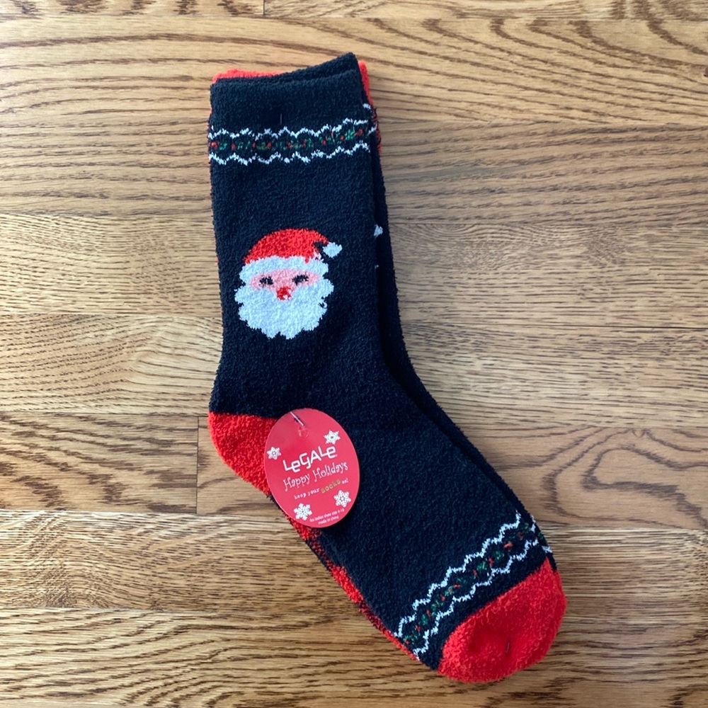 Holiday socks!